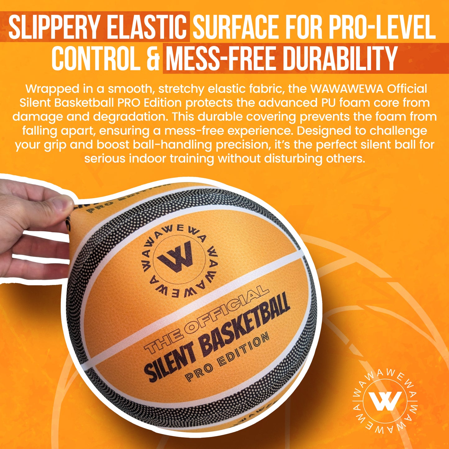 The Official Silent Basketball PRO