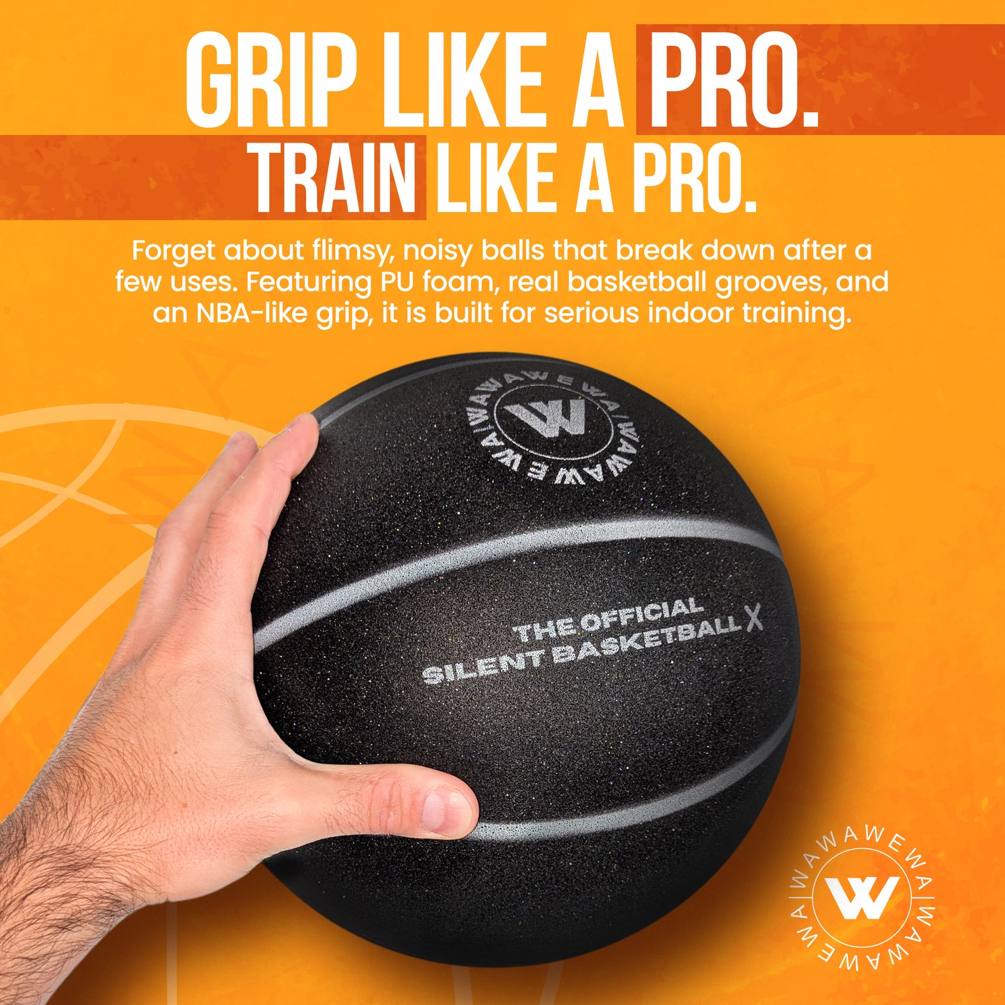 The Official Silent Basketball X
