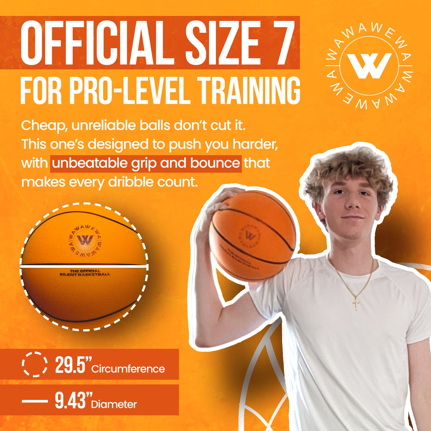 The Official Silent Basketball