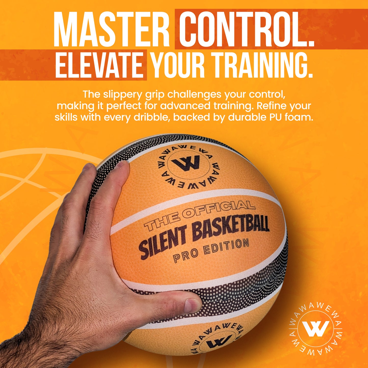 The Official Silent Basketball PRO