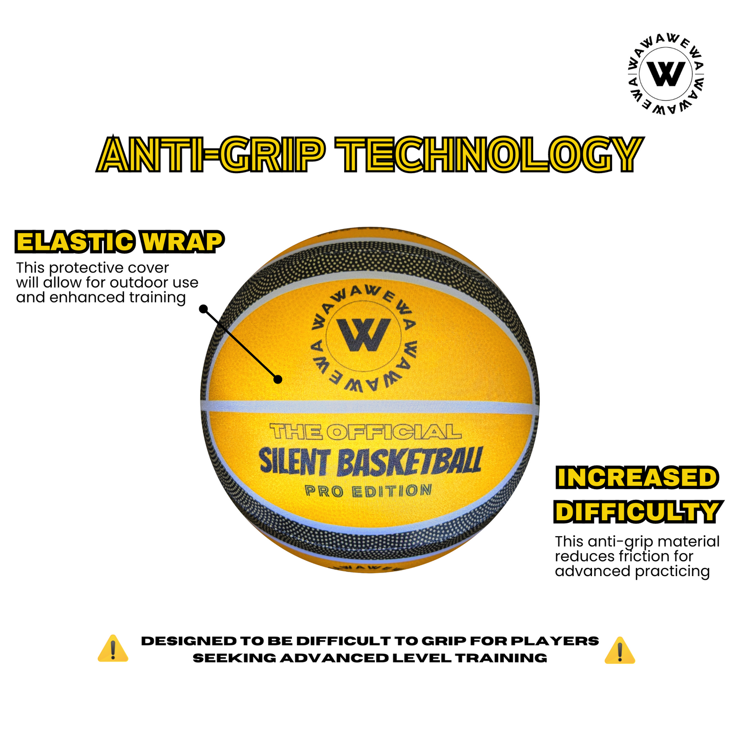The Official Silent Basketball PRO