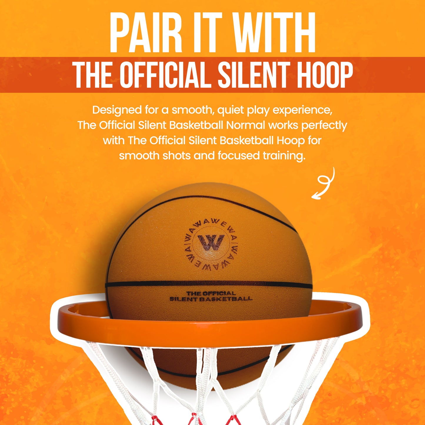 The Official Silent Basketball