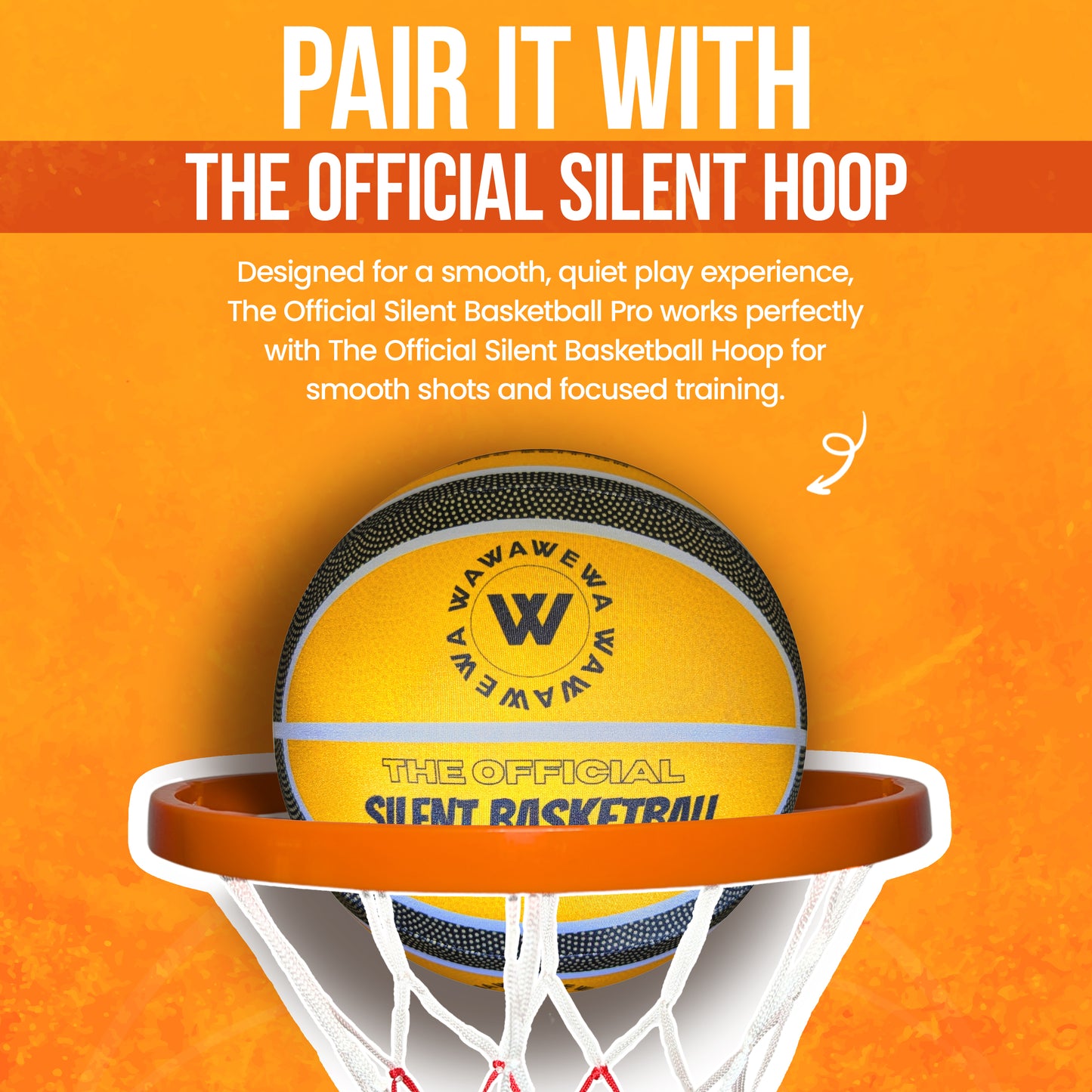 The Official Silent Basketball PRO