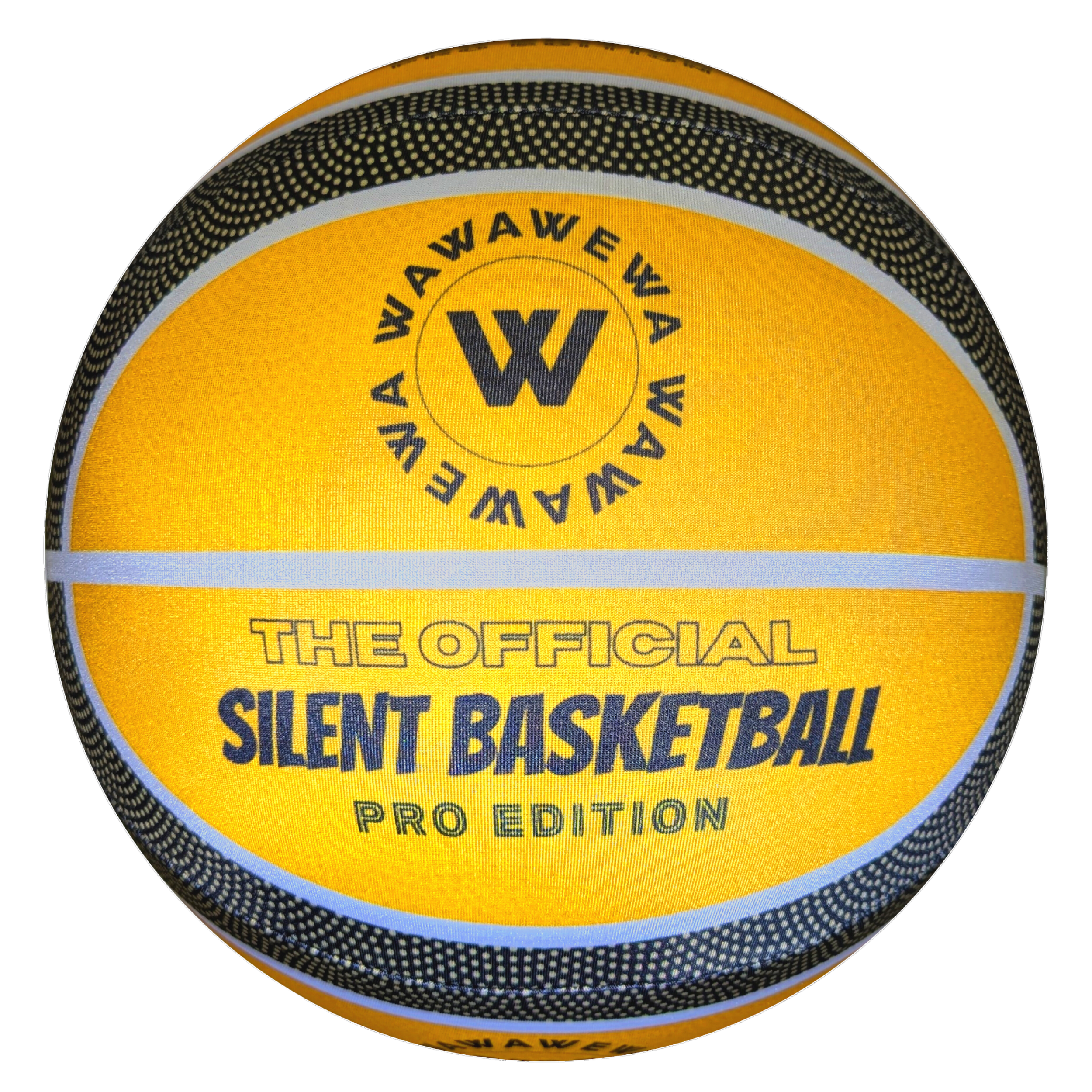 Pallacanestro Silenziosa, Allenamento Indoor Palla Silenziosa