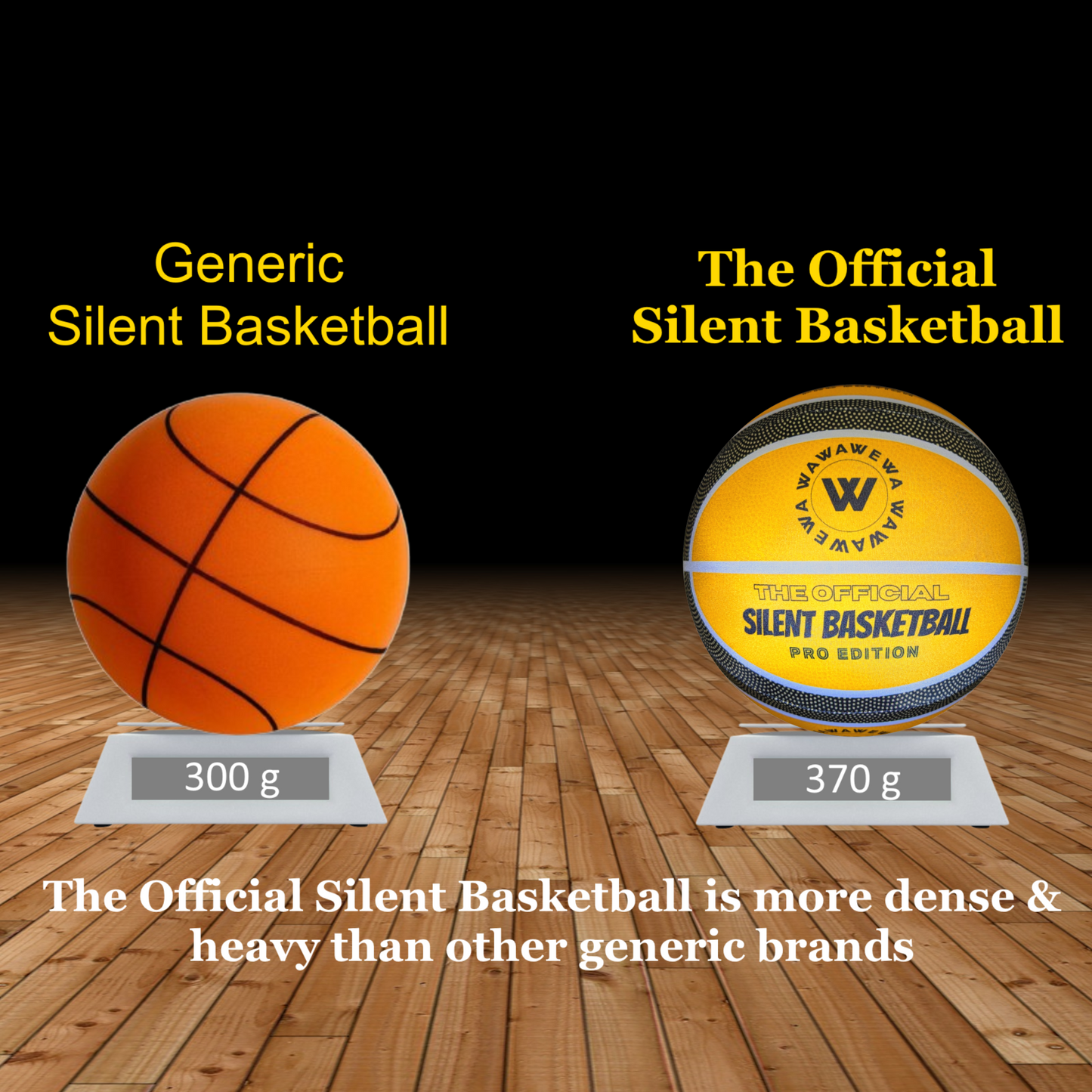 The Official Silent Basketball PRO