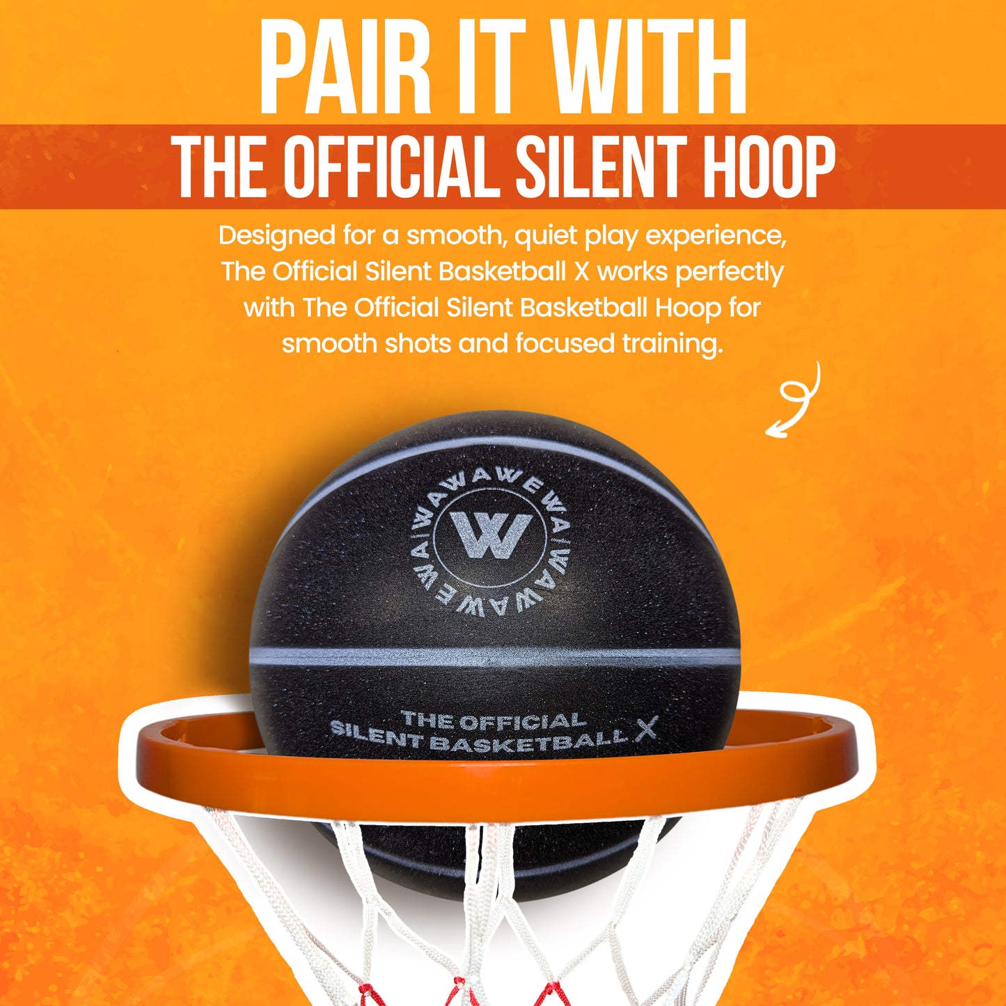 The Official Silent Basketball X