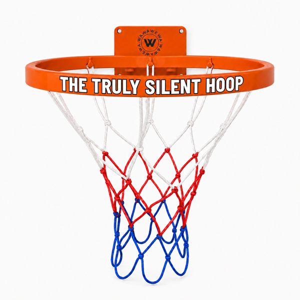 The Official Silent Basketball Hoop 15