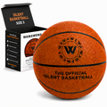 The Official Silent Basketball Mini (size 3)