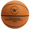 The Official Silent Basketball Mini (size 3)