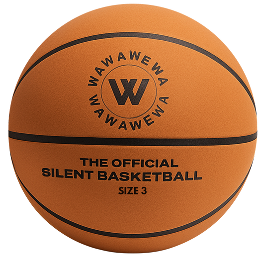 The Official Silent Basketball Mini (size 3)