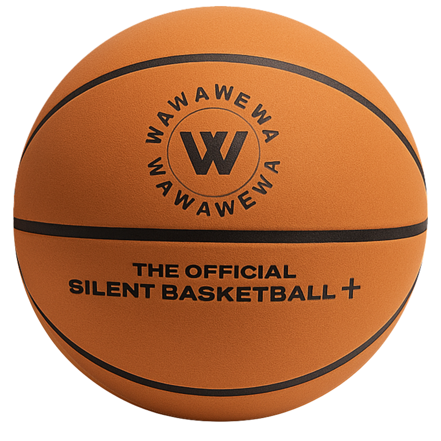 The Official Silent Basketball +