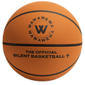 The Official Silent Basketball + (size 7)