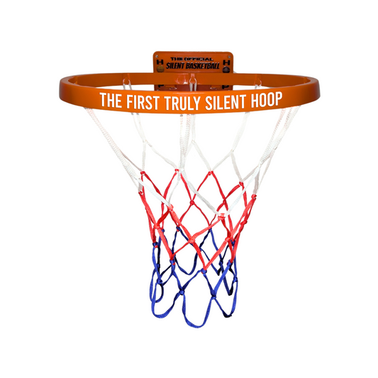 The Official Silent Basketball Hoop