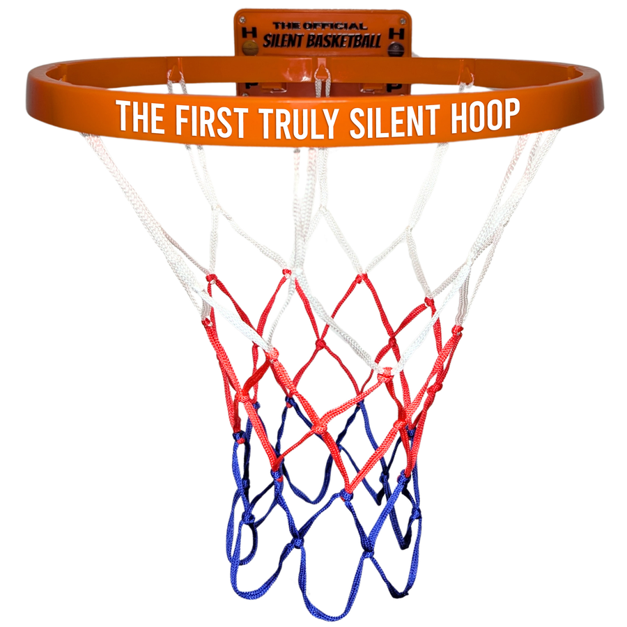 The Official Silent Basketball Hoop