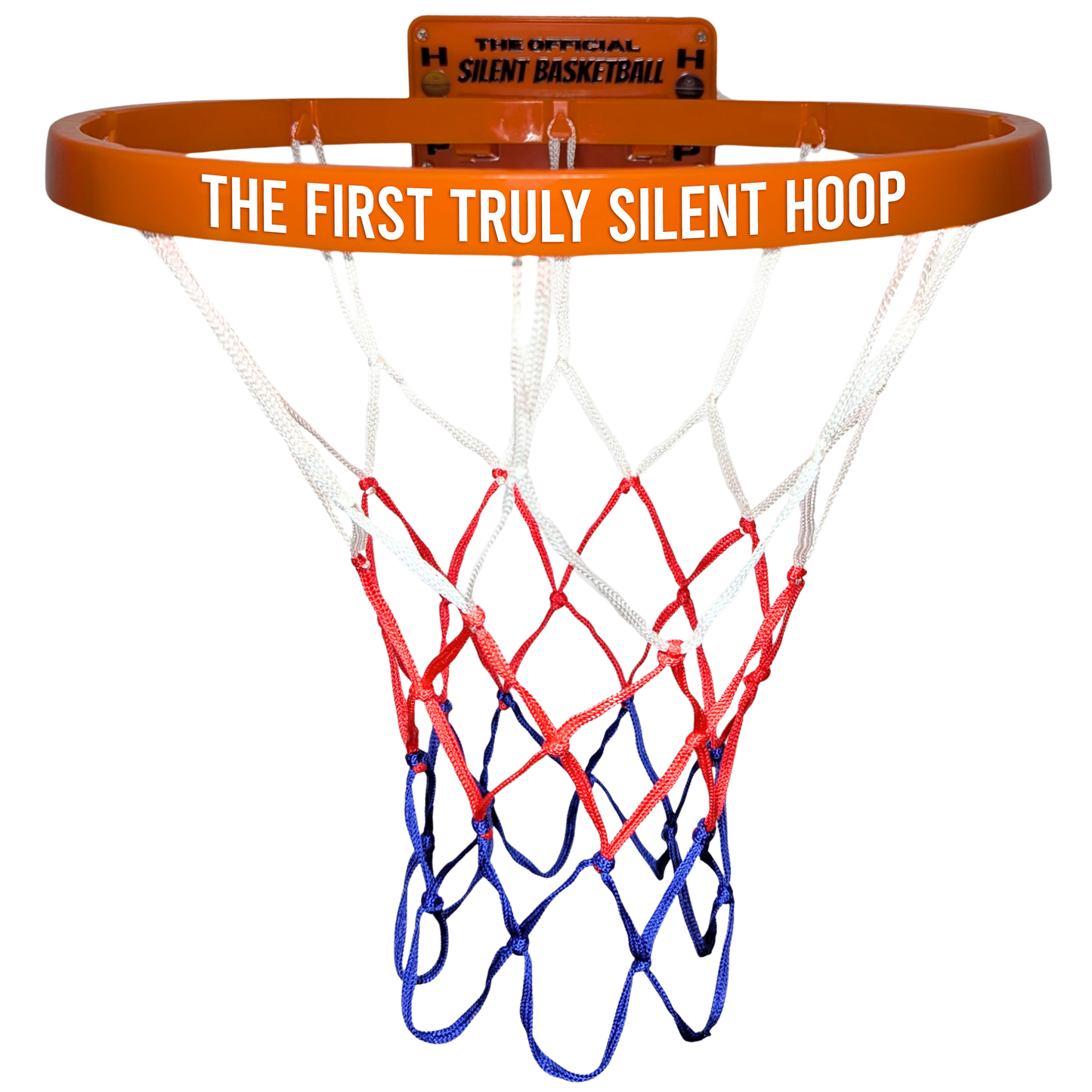 The Official Silent Basketball Hoop