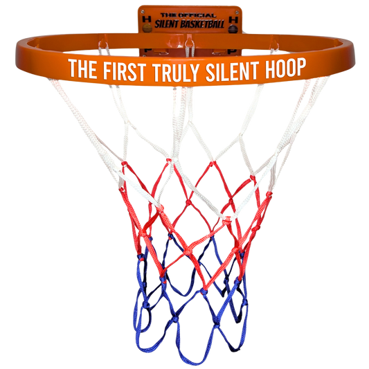 The Official Silent Basketball Hoop