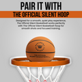 The Official Silent Basketball Mini (size 3)