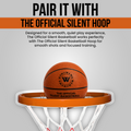 The Official Silent Basketball Mini (size 3)