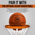 The Official Silent Basketball Hoop 15
