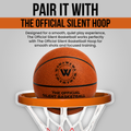 The Official Silent Basketball (size 7) Uncompressed