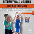 The Official Silent Basketball Hoop 15