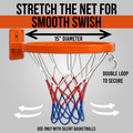 The Official Silent Basketball Hoop 15