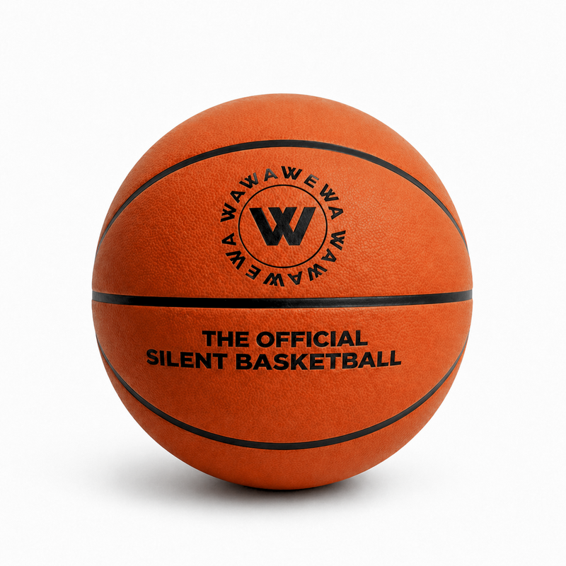 The Official Silent Basketball
