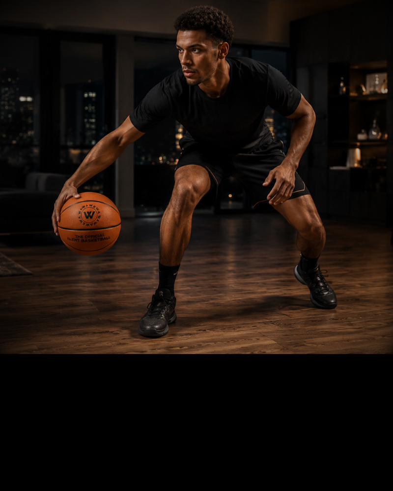 WAWAWEWA Silent Basketball