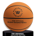 The Official Silent Basketball (size 7) Uncompressed